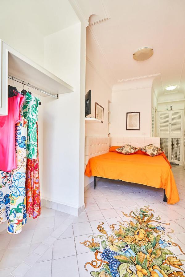 B&B Casa Silvana Capri Exterior photo