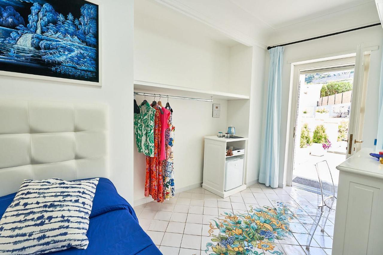 B&B Casa Silvana Capri Exterior photo